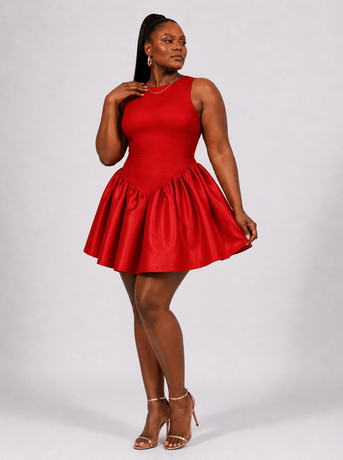 Isis Dress (Made To Order)