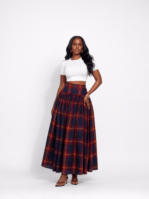 The Irede Skirt (Made To Order)