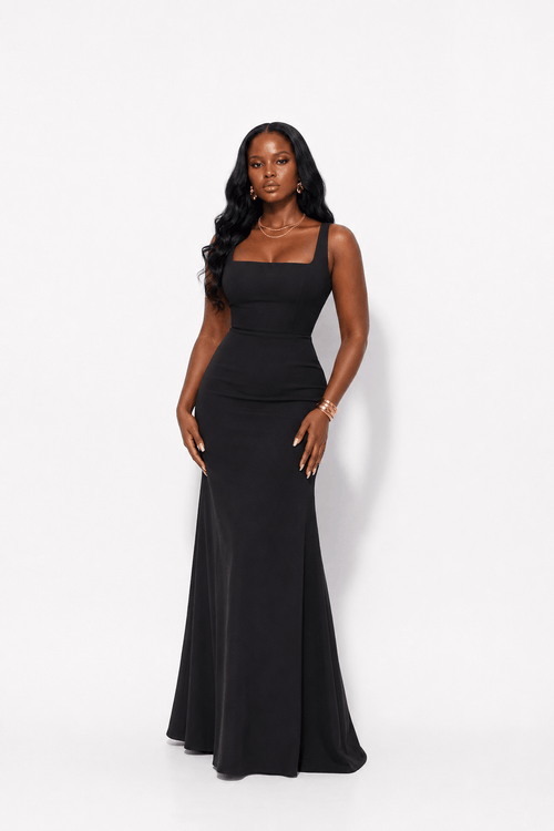 Ivie Dress (Made To Order)