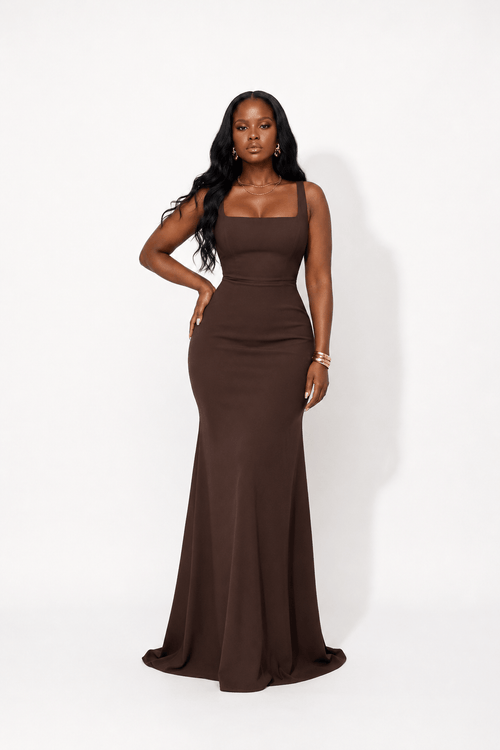 Ivie Dress (Made To Order)