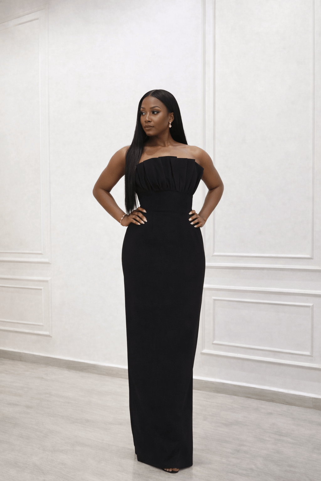 Kamara Dress (Made To Order)