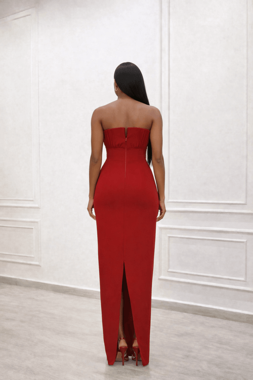 Kamara Dress (Made To Order)