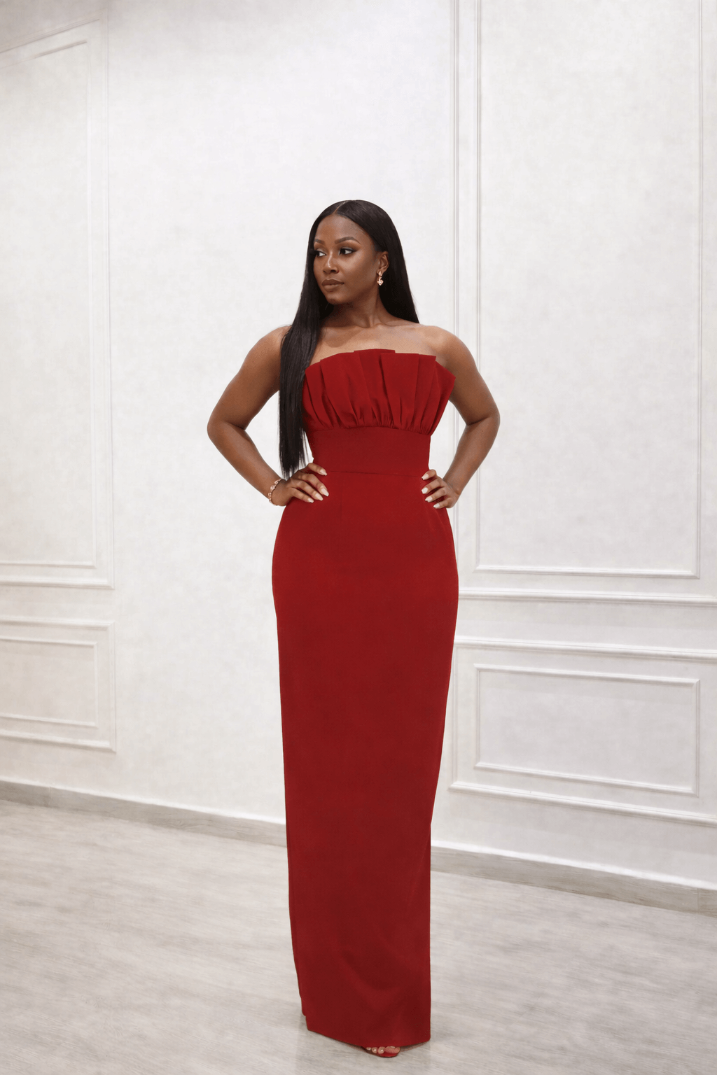 Kamara Dress (Made To Order)