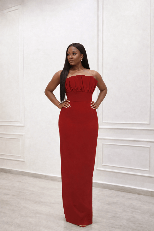 Kamara Dress (Made To Order)