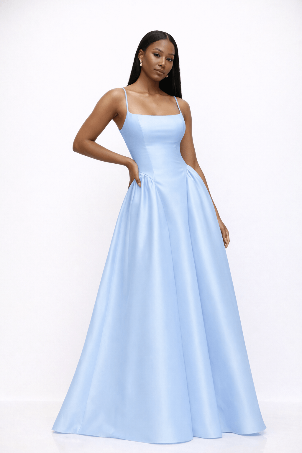 Solenne Dress (Made To Order)