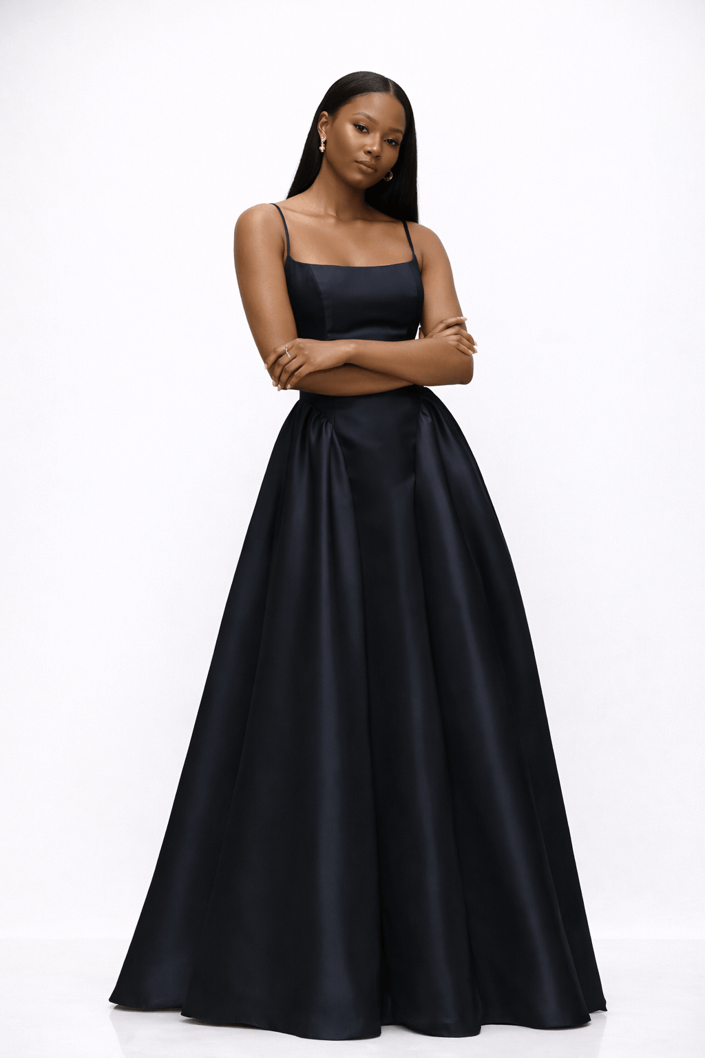 Solenne Dress (Made To Order)