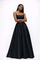 Solenne Dress (Made To Order)