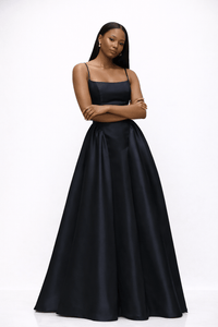 Solenne Dress (Made To Order)