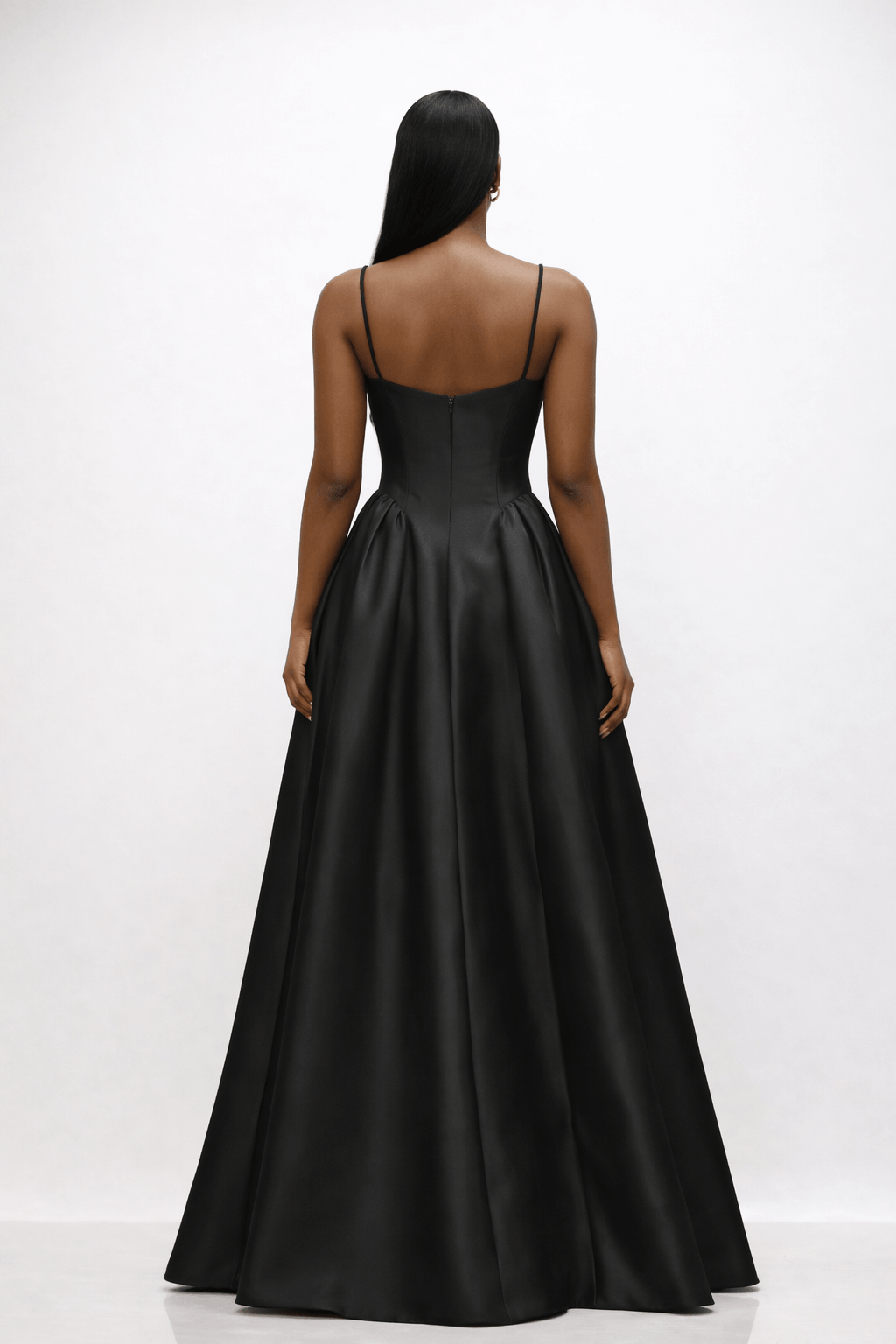 Solenne Dress (Made To Order)