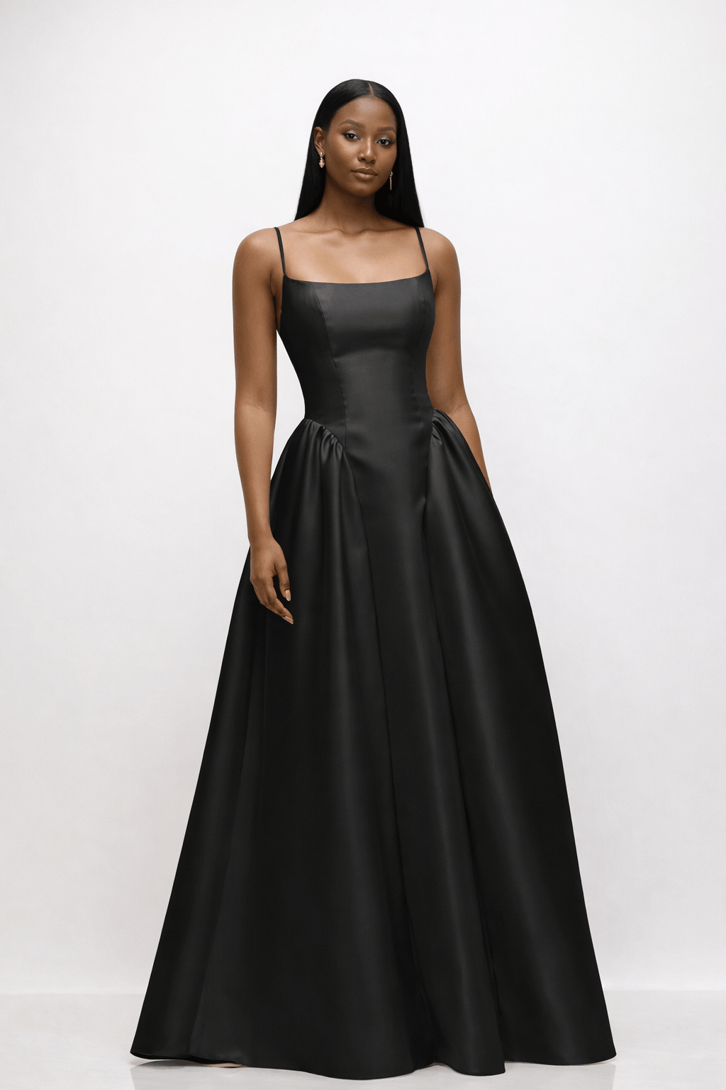 Solenne Dress (Made To Order)