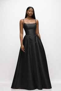 Solenne Dress (Made To Order)