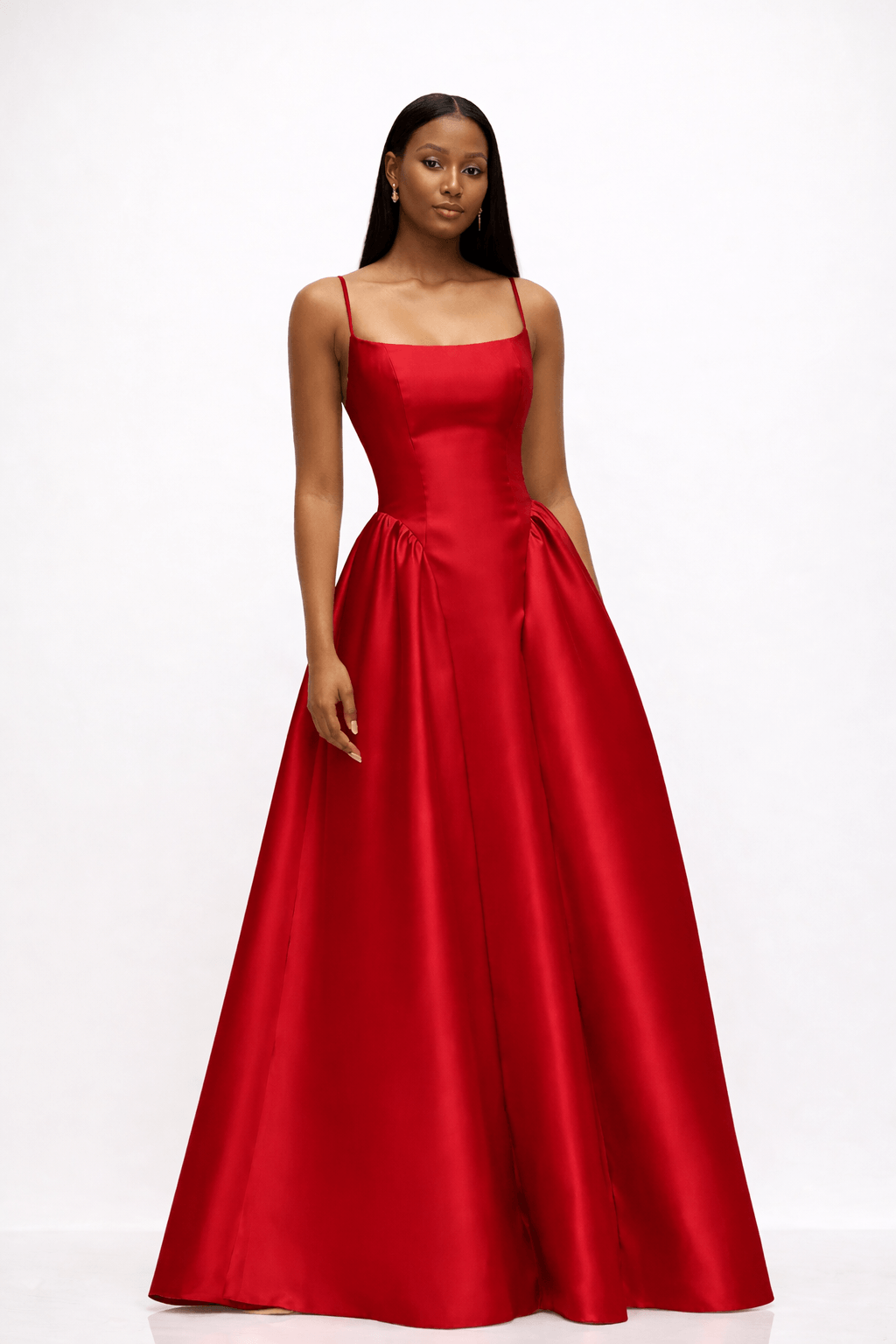 Solenne Dress (Made To Order)