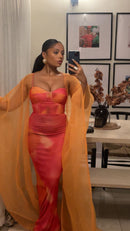 Shakara Set (Sunset Marble)