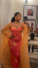 Shakara Set (Sunset Marble)