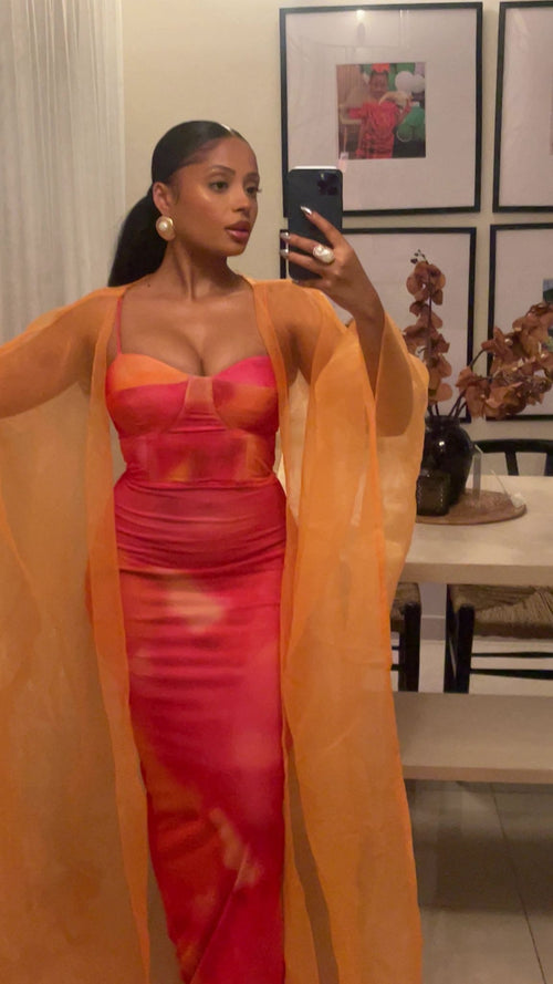 Shakara Set (Sunset Marble) TR Print