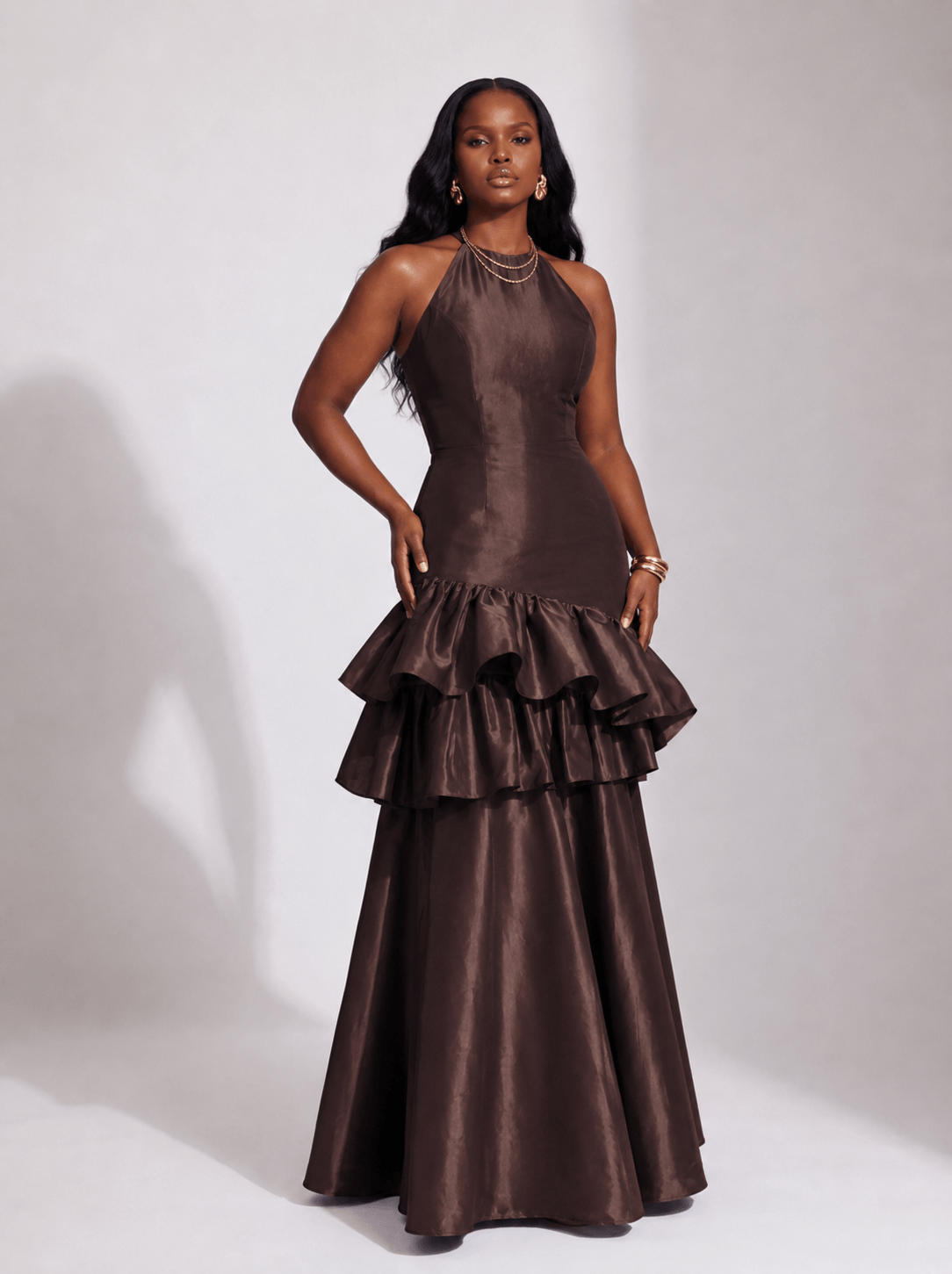 Lucienne Dress (Made To Order)