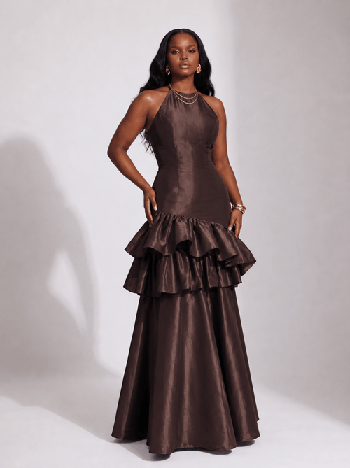 Lucienne Dress (Made To Order)