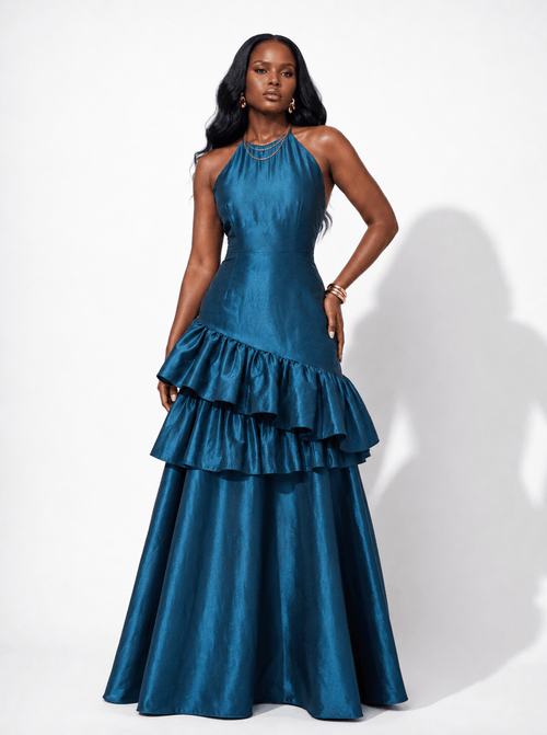 Lucienne Dress (Made To Order)
