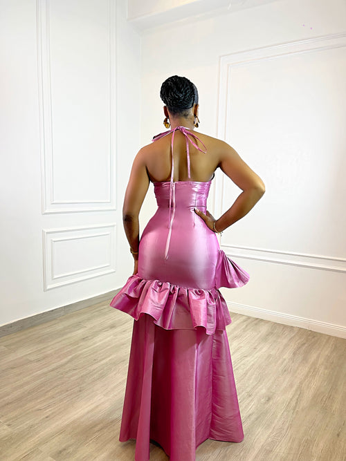 Lucienne Dress (Made To Order)