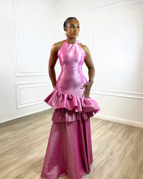 Lucienne Dress (Made To Order)
