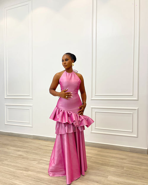 Lucienne Dress (Made To Order)