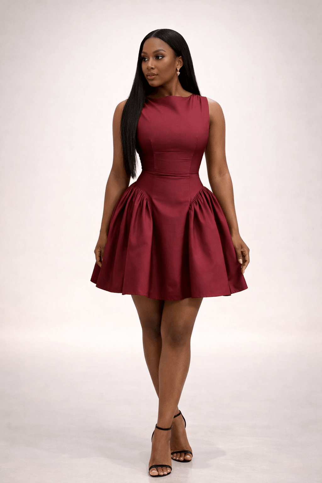 Asha Dress (Made To Order)