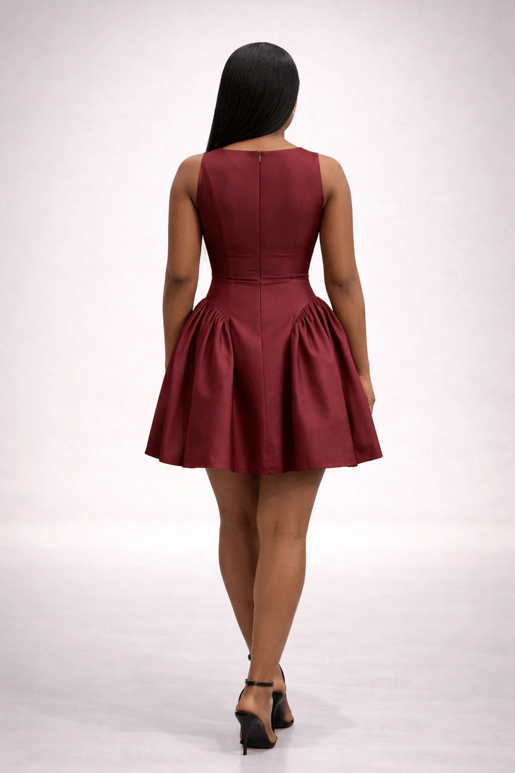 Asha Dress (Made To Order)