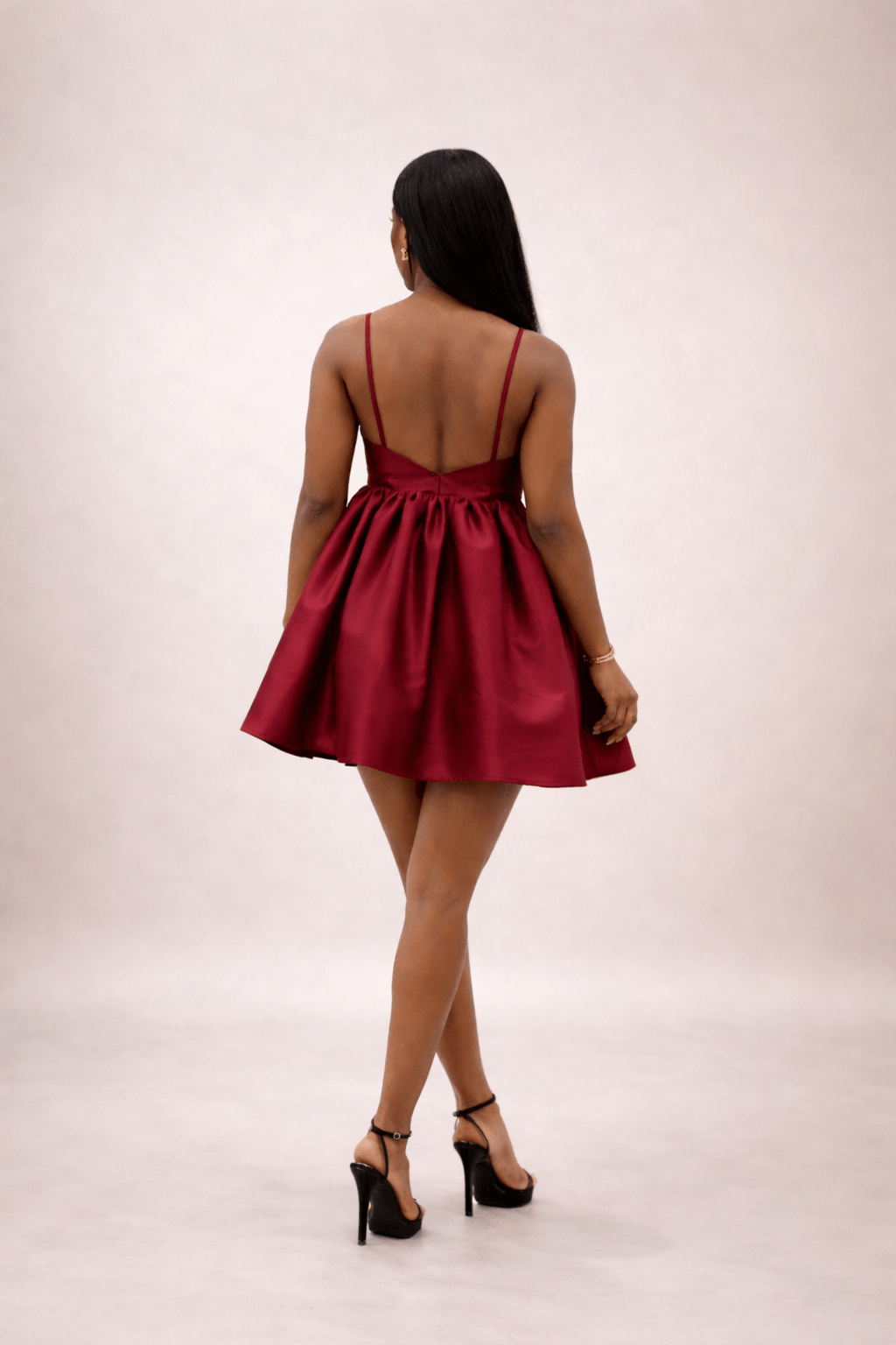 Mirella Mini Dress (Made To Order)