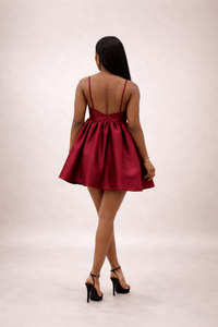 Mirella Mini Dress (Made To Order)