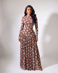 Posy Dress