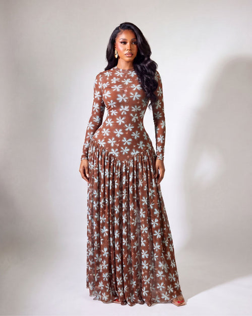 Posy Dress