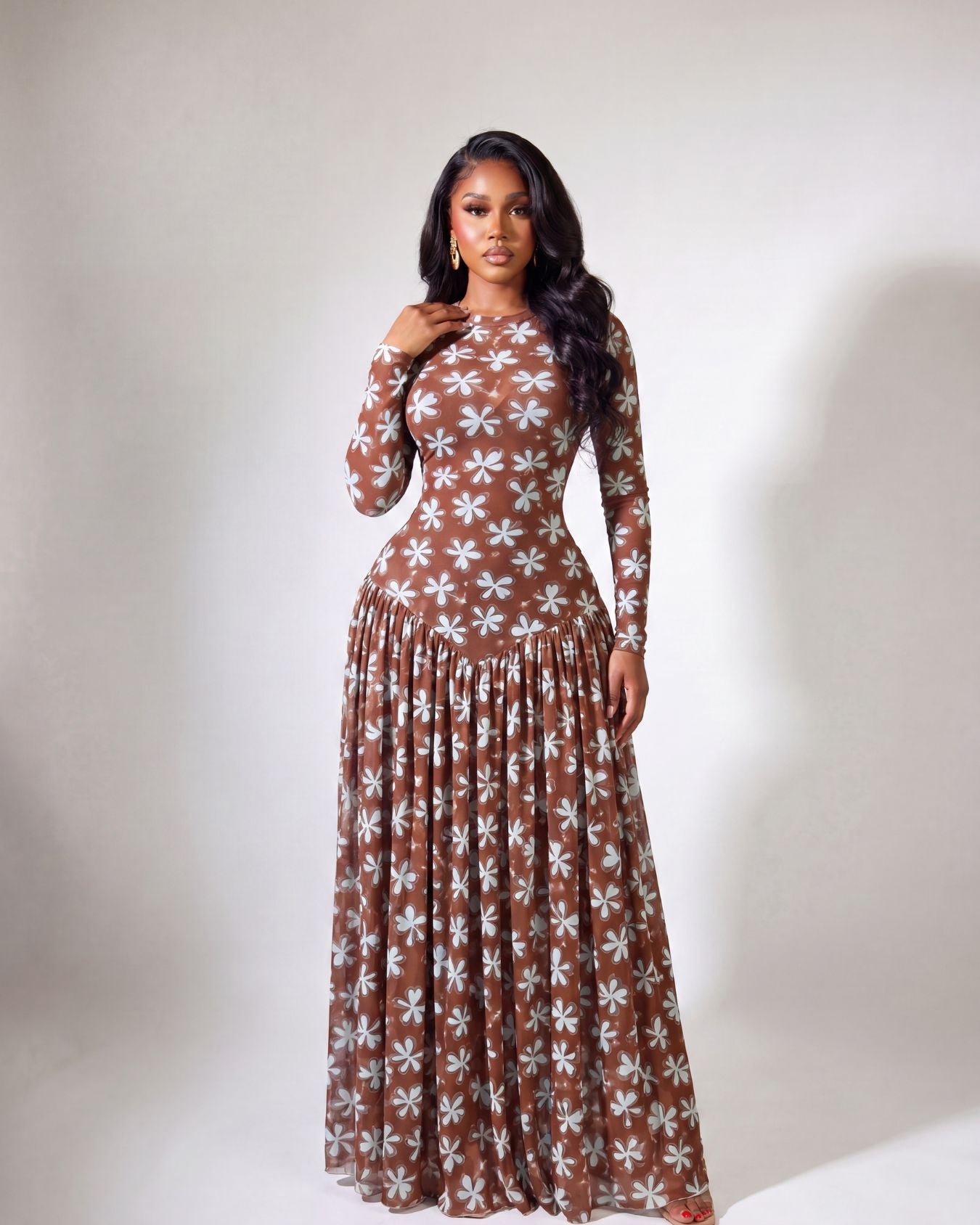 Posy Dress