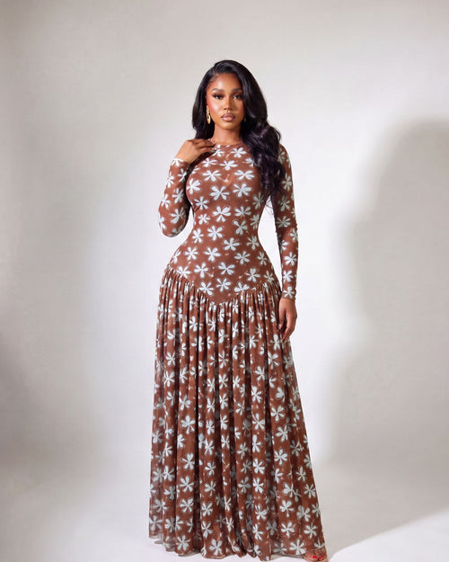 Posy Dress