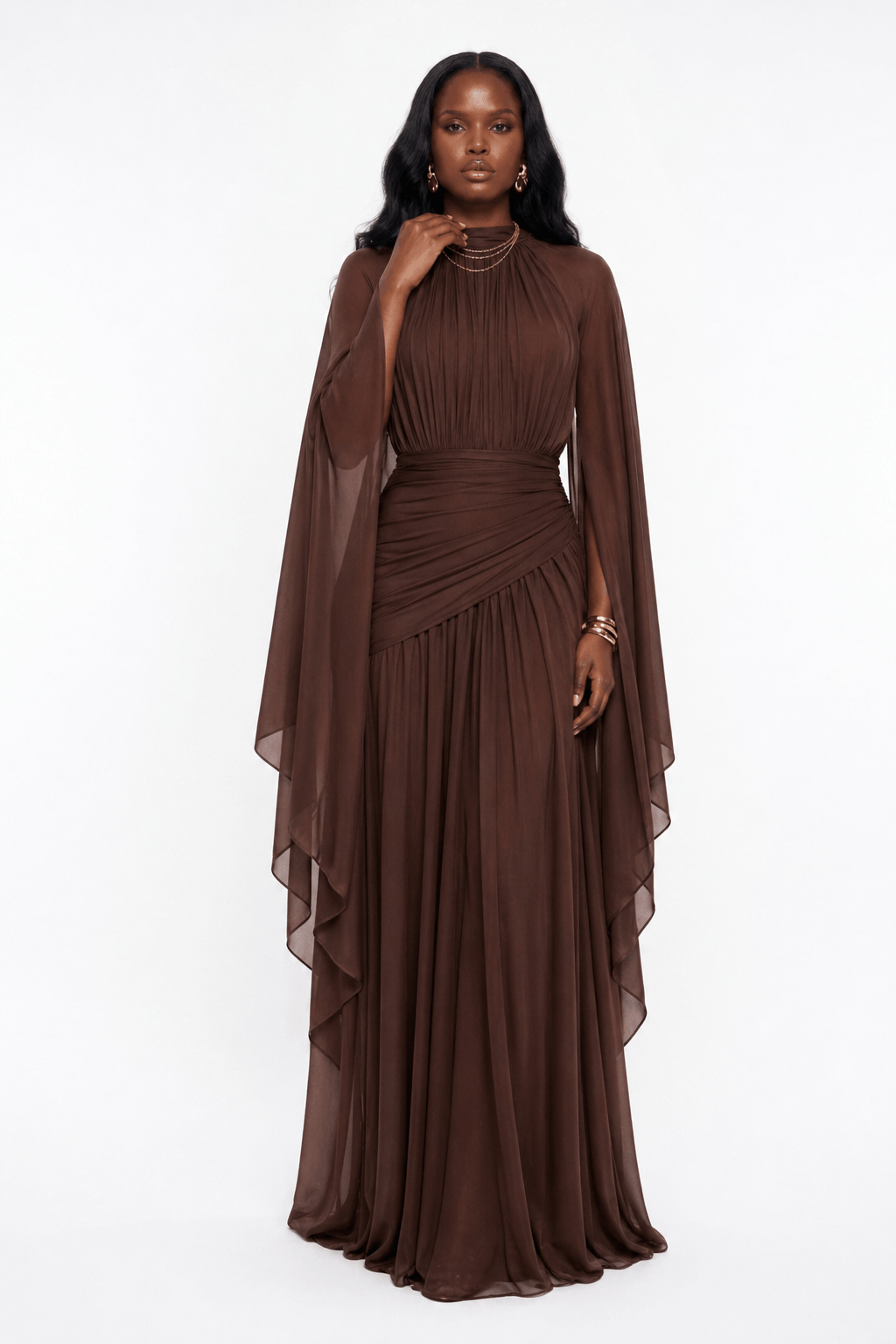 The Thalia Dress (Made To Order)