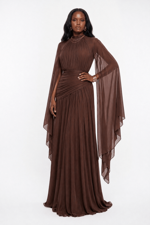The Thalia Dress (Made To Order)