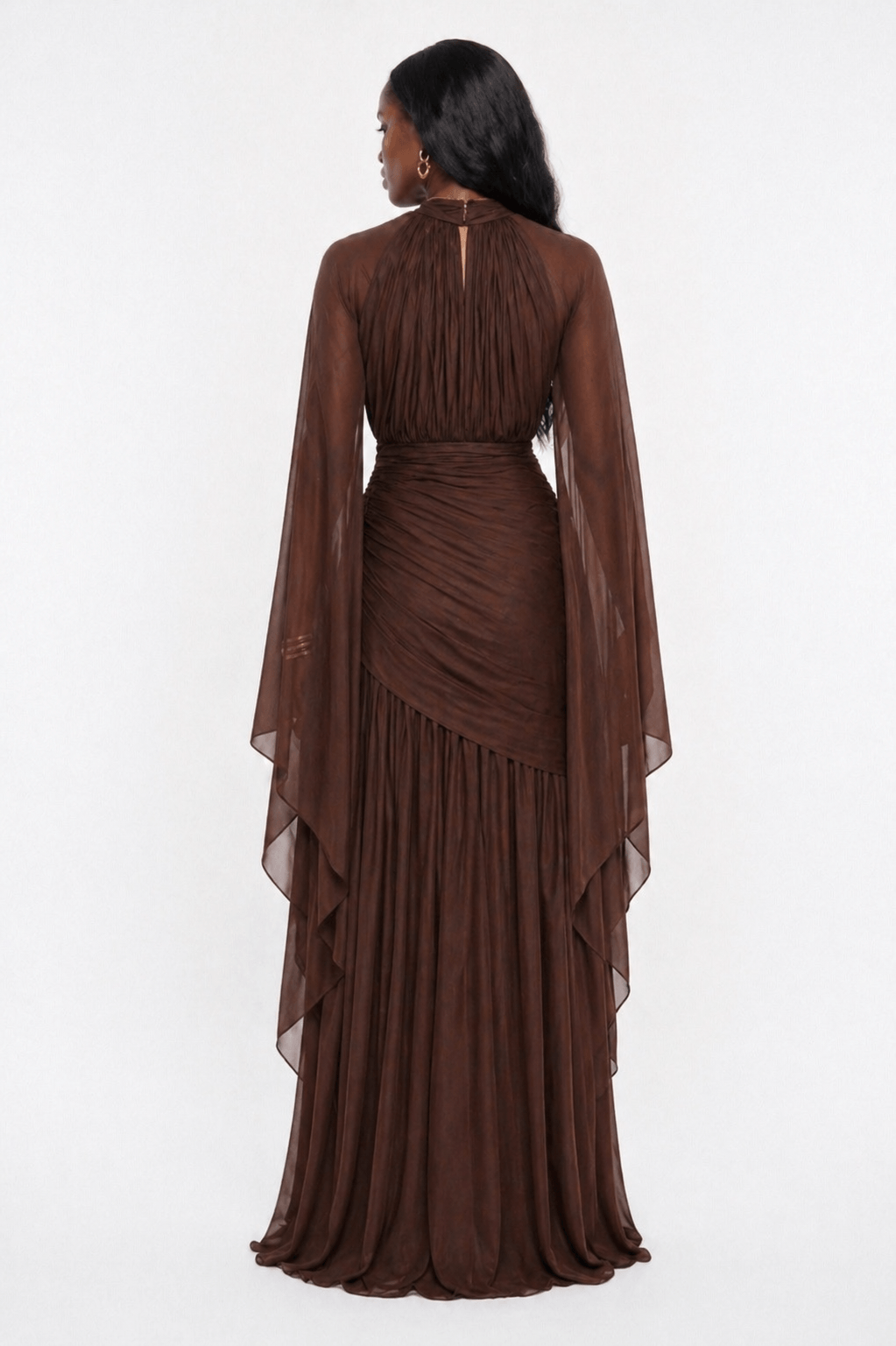 The Thalia Dress (Made To Order)