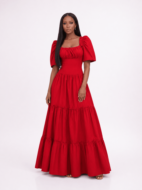 Malia Dress (Made To Order)