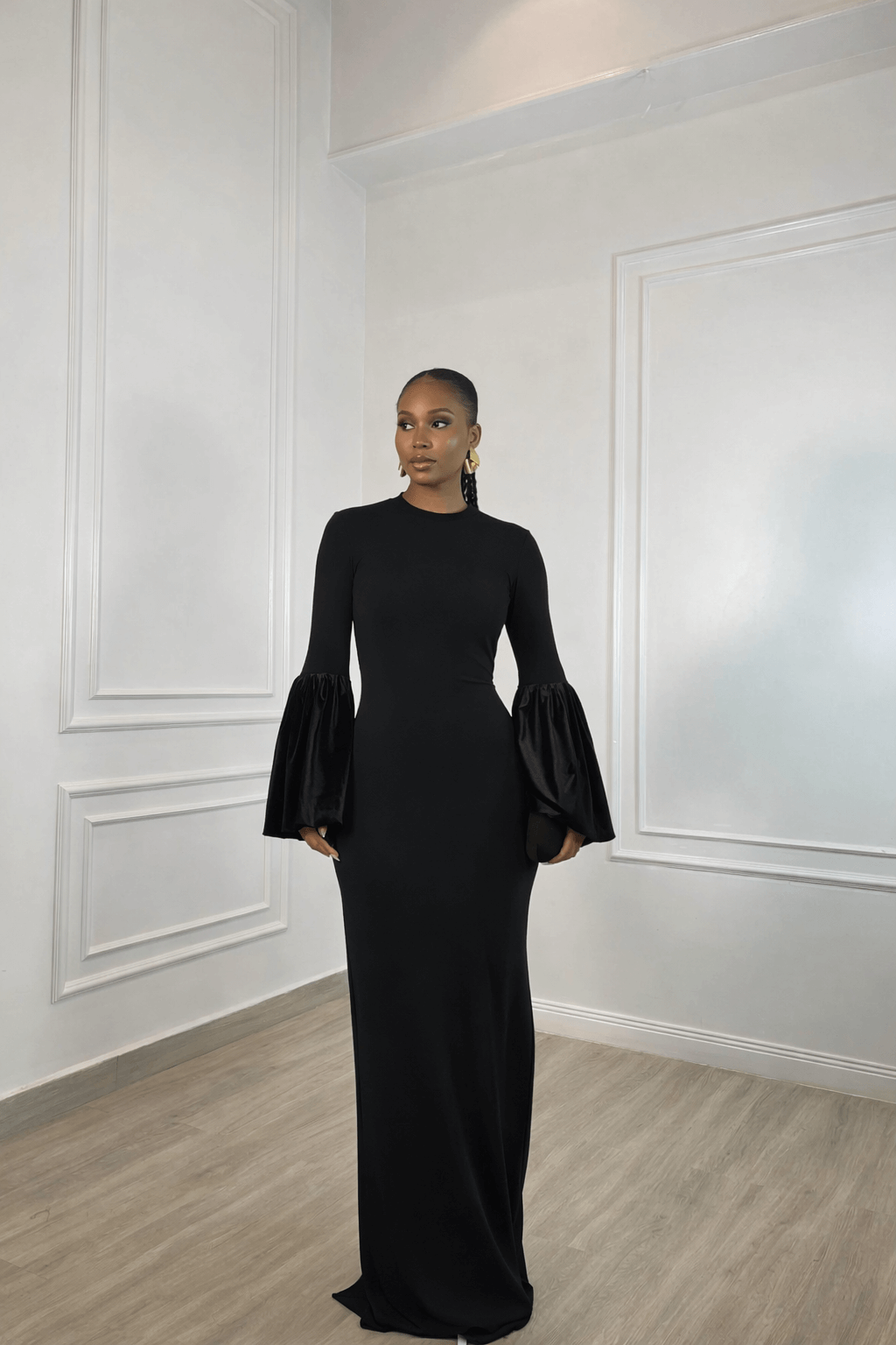 Nyx Dress (Made To Order)