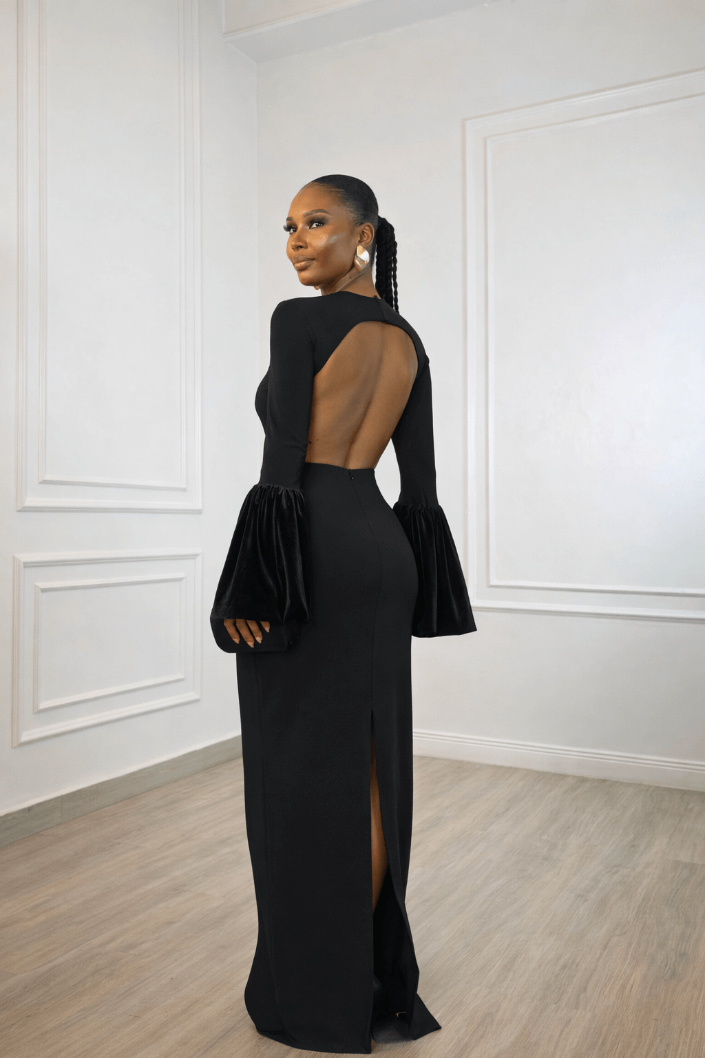 Nyx Dress (Made To Order)