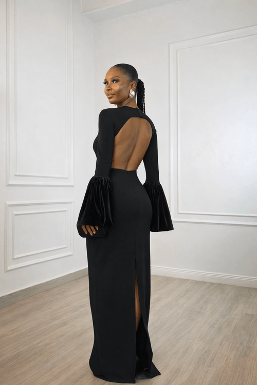 Nyx Dress (Made To Order)