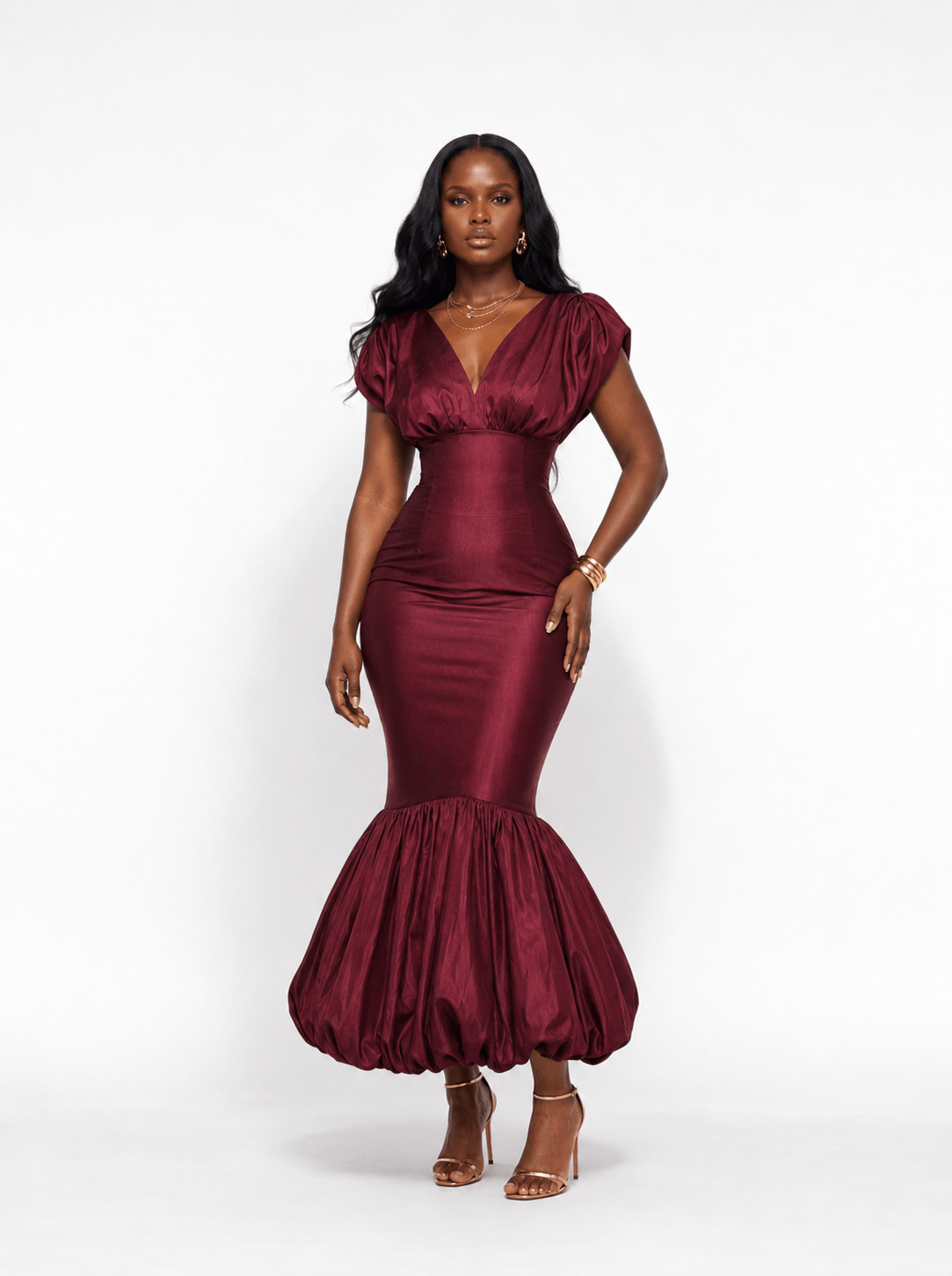 Odette Dress (Made To Order)