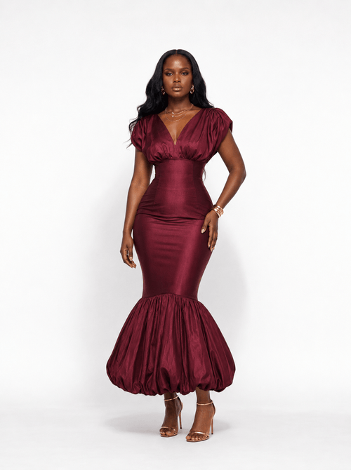 Odette Dress (Made To Order)