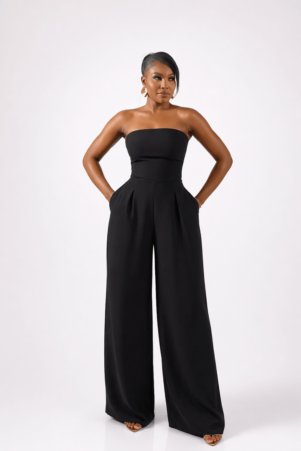 Rhea Jumpsuit (Made To Order)
