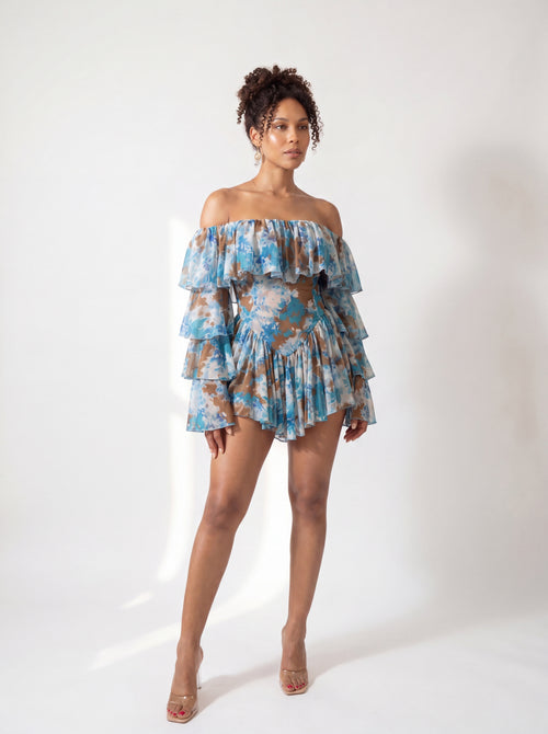 Rolake Playsuit