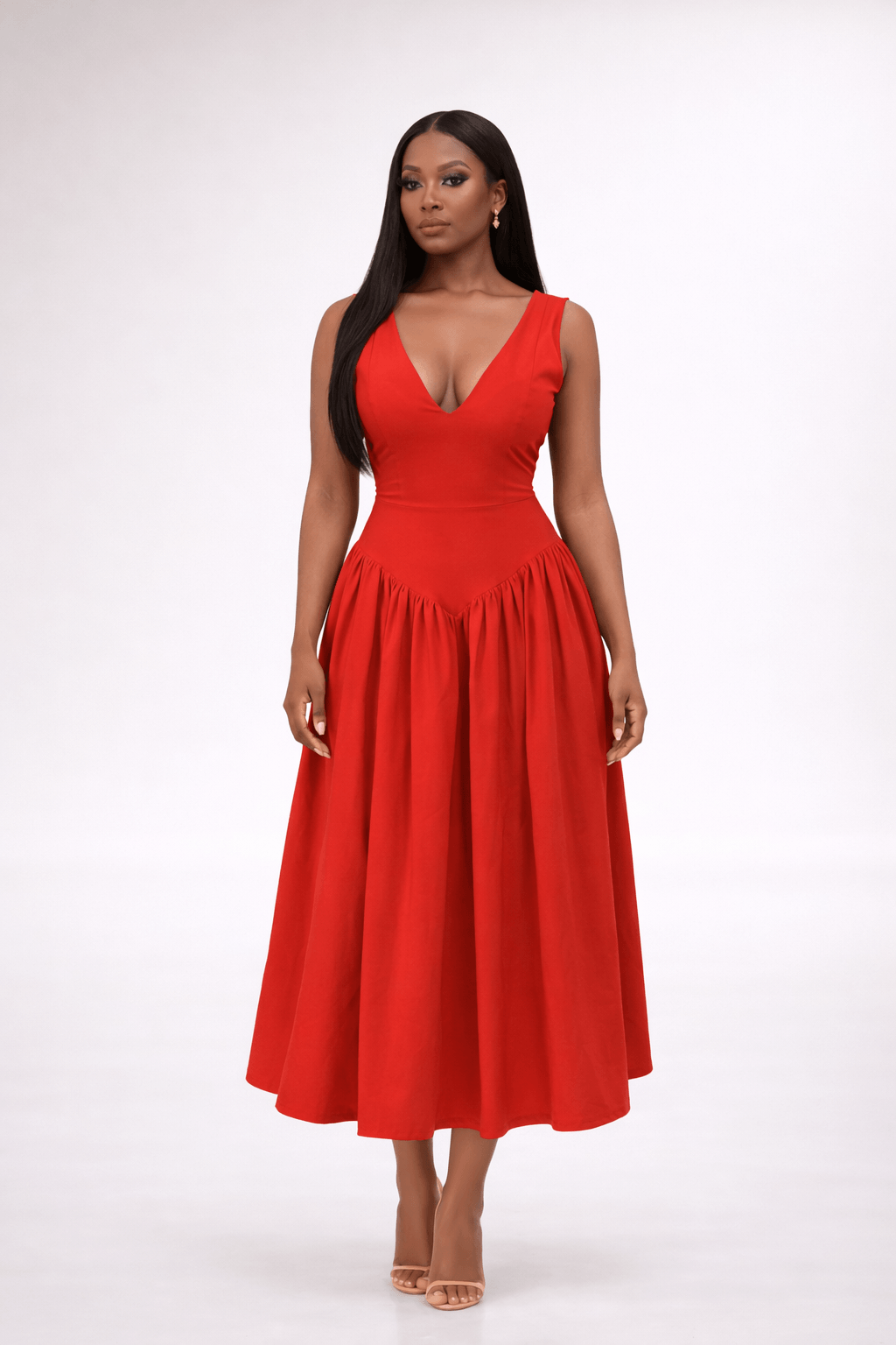 Renee Dress (Made To Order)