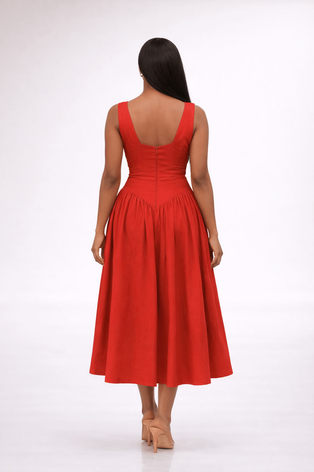 Renee Dress (Made To Order)