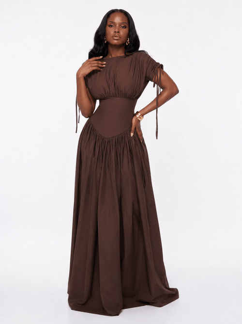 Rosabel Dress (Made To Order)