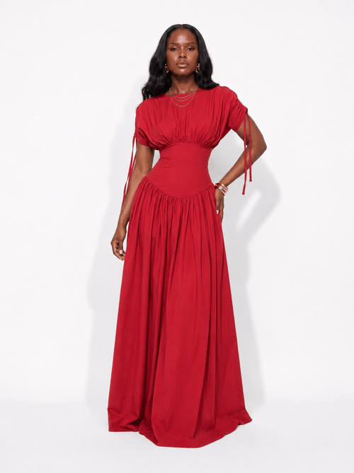 Rosabel Dress (Made To Order)