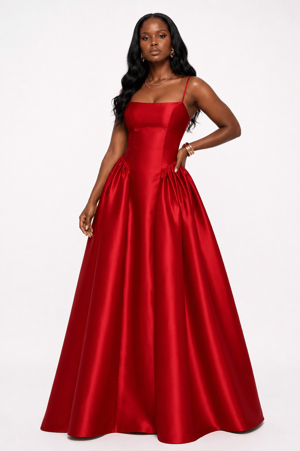 Solenne Dress (Made To Order)