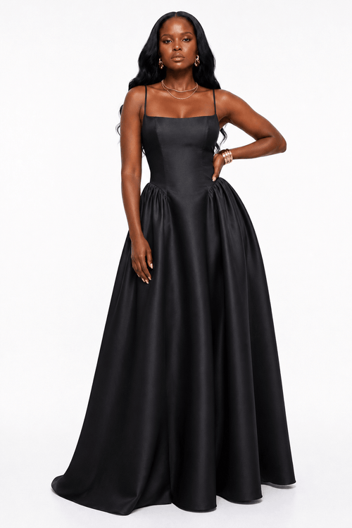 Solenne Dress (Made To Order)